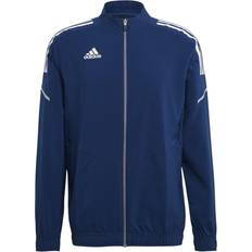 Football - White Jackets adidas Condivo 21 Primeblue Presentation Jacket