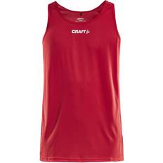 Craft Men Tank Tops Craft Rush singlet, Bright