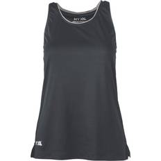 Dynamic Figursydd Tank Top - Svart