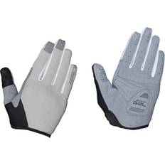 GripGrab Shark Padded Gloves W - Grey