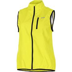 Amarillo Chaquetas Newline Chaqueta sin mangas para mujer core - Noir