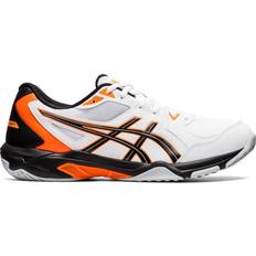 51 ½ - Weiß Volleyballschuhe Asics Gel-Rocket 10 M - White/Shocking Orange