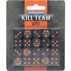 10252 Games Workshop Warhammer 40k 40k Blooded Dice 102-52