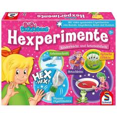 Schmidt Spiele Bibi Blocksberg Häxperiment 40617
