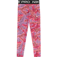 Girls nike pro Nike Pro Dri-FIT girls' leggings, Pink