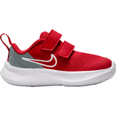 Nike Star Runner 3 TDV - University Red/Smoke Grey/University Red