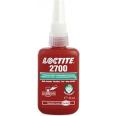 Byggematerialer Loctite Gevindsikring 2700 50ml ej mærkningspl