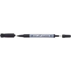 Pilot Marker penne Pilot 12 stk. Marker Twin CD/DVD Marker black