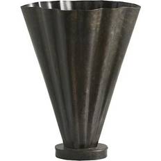 Nordal Vaser Nordal Coll Antique Brown Vase 36cm