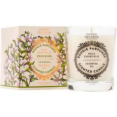 Doftljus verbena Panier Des Sens Kaars Energizing Verbena Scented Doftljus