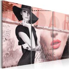 Rosa Tavlor Arkiio Madame Chic 60x40 Tavla