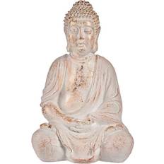 Prydnadsfigurer buddha heminredning Buddha Prydnadsfigur 50cm