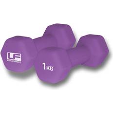 Hex Dumbbells (Pair) 2 x 1kg