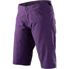 Purple - Women Shorts Troy Lee Designs Mischief Shell Ladies Bicycle Shorts, purple, for Women