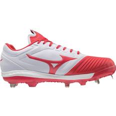 Mizuno Women Soccer Shoes Mizuno Sweep 5 W - White/Red