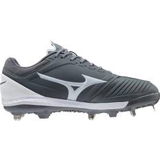 Mizuno Women Soccer Shoes Mizuno Sweep 5 W - Gray/White