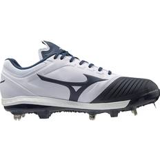 Mizuno Women Soccer Shoes Mizuno Sweep 5 W - White/Navy