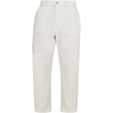 Work Trousers - Ecru