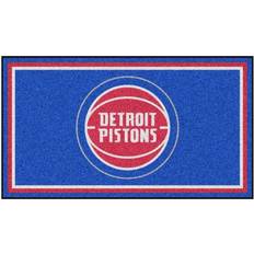 Fanmats Detroit Pistons Rug