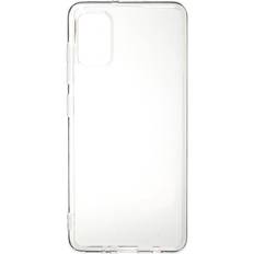 Cover samsung a41 Samsung TPU cover til Samsung A41 Transparent
