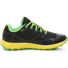 Merrell Big Kid's Altalight Low Shoe - Black/Green/Yellow