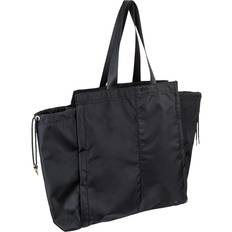 Schwarz Yogaausrüstung Athlecia Maiyin Yoga Bag Schwarz