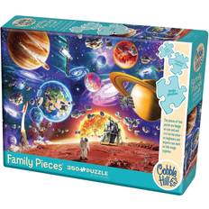 Cobblehill Space Travels 350 Pieces