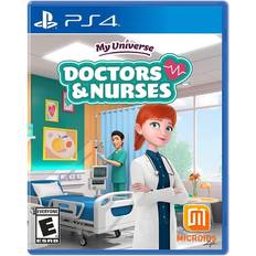 PlayStation 4 Games My Universe: Doctors and Nurses (PS4)