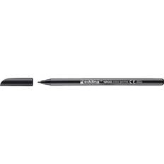 Schwarz Marker Edding Colour pen 4-1200001 Black 1 mm 1 pc(s)