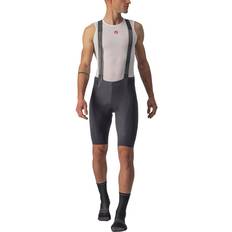 Castelli bibshorts Castelli Free Aero Rc Cycling shorts Men's Gris Foncé