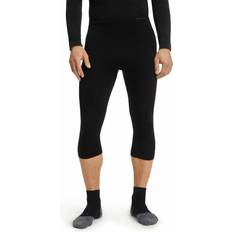 Men - Polyamide Tights Falke WT Light 3/4 Tights Regular Men 3/4 Tights Wool-Tech Light