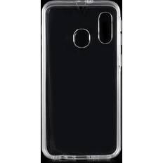 Funda Gel Lmobile Para Samsung Galaxy A40 Transparente