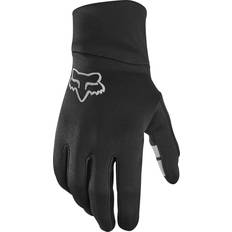 Orange Handskar Fox Ranger Fire Gloves Men - Black