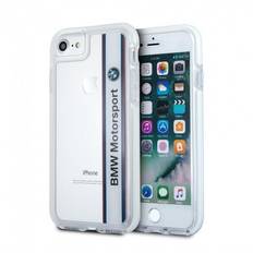 Mobiltillbehör BMW Hardcase Skal iPhone 7 Transparent Vit