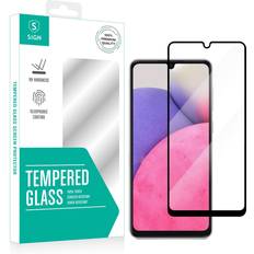 SiGN 2.5D Tempered Glass Screen Protector for Galaxy A33