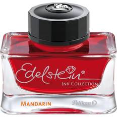 Pitture Pelikan Edelstein, Rød, 50 ml, 1 stk