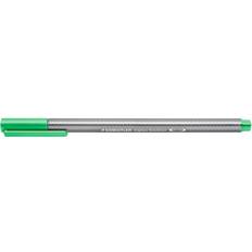 Triplus fineliner staedtler Staedtler Triplus Fineliner bleg grøn
