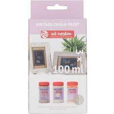 Royal Talens Art Creation Vintage Chalk set Beiges 2 x 100 ml crackle medium