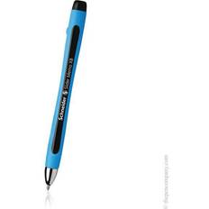 Schneiderpen Slider Memo Kuglepen sort 1.4 mm ekstra bred