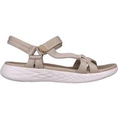 38 ⅔ Sportsandalen Skechers On the GO 600 Brilliancy - Natural