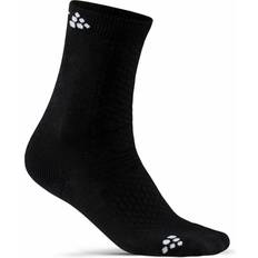 Sukat ale Craft Warm Mid 2-Pack Sock - Black