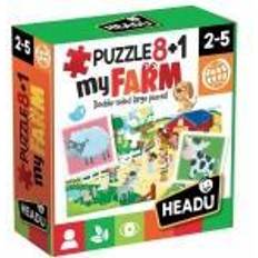 Puzzle Puzzle 8 1 Farm