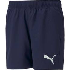 Puma active woven Puma Active Woven Youth Shorts, Peacoat