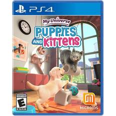 My Universe: Puppies and Kittens (PS4)