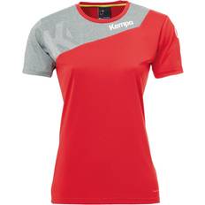 Kempa Core 2.0 Shirt Grey/Red Male