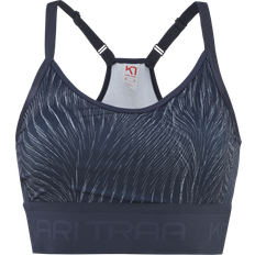 Blå - Fitness BH'er Kari Traa Frøya Sports Bra Wool, sports-bh, dame