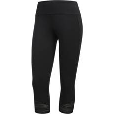 adidas How We Do 3/4 Tights - Black