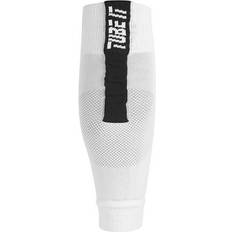 Amarillo - Mujer Calcetines Uhlsport Manguitos de compresión para pierna Tube It - Blanc