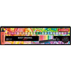 Arts et Métiers Stabilo Boss Original Arty Highlighter 23-pack