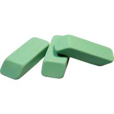 Grønne Penntilbehør ECM Eraser Green 80-pack